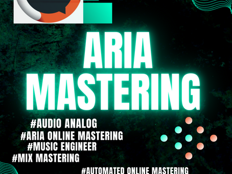 Its adjustability and other features of Aria Mastering Services