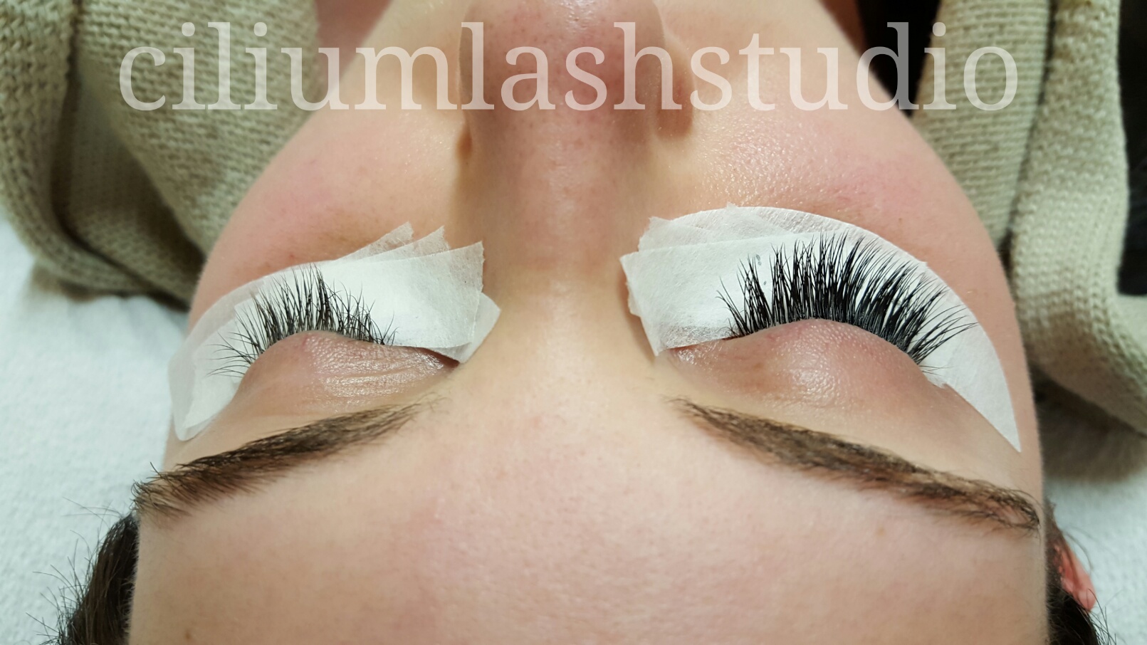 Eyelash Extension Queens Cilium Lash Studio