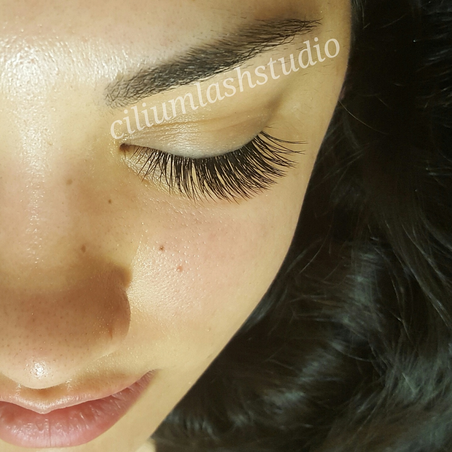 Eyelash Extension Queens Cilium Lash Studio