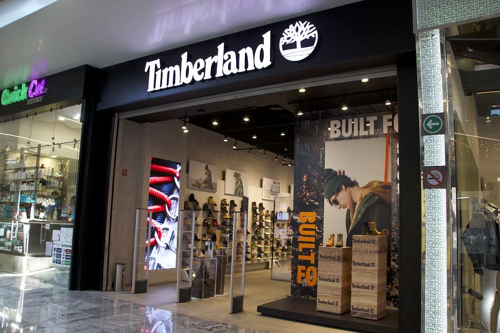Miniatura: Timberland