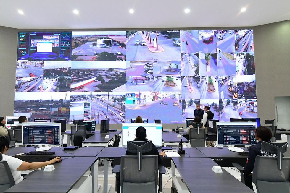 Thumbnail: Centros de Monitoreo