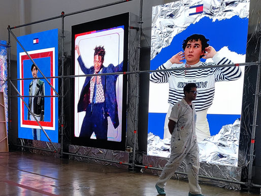 Tommy Factory: Donde la moda y la tecnología se encuentran