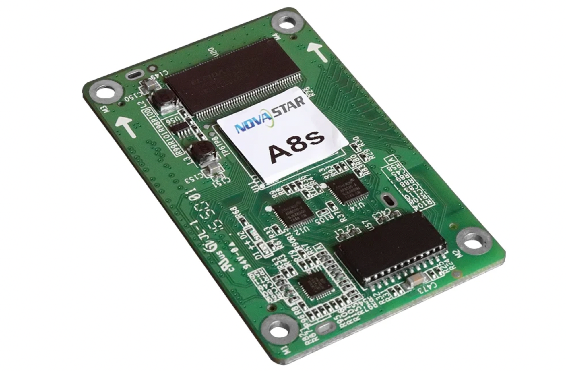 Tarjeta Receptora A8S