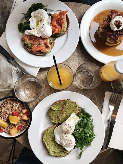 A Guide To The 6 Nutrients Your Body Requires