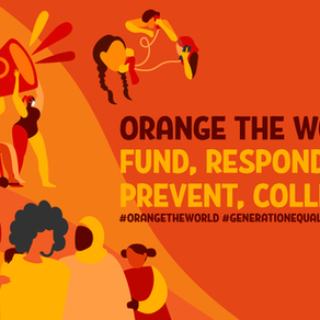 United Nations International Day for the elimination of Violence Against Women 25 November