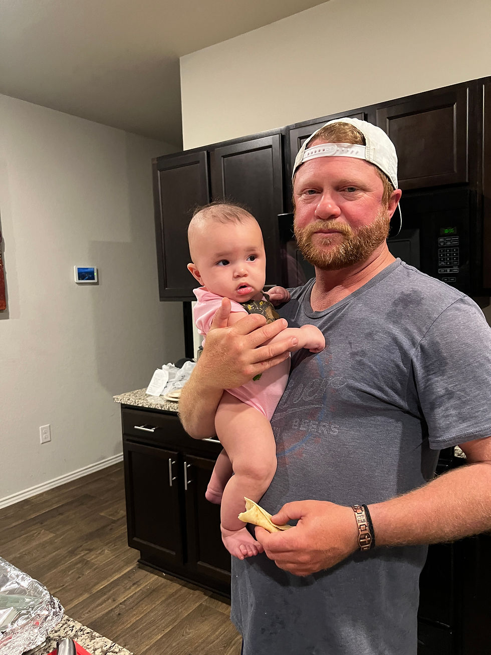 olive and daddy.JPEG