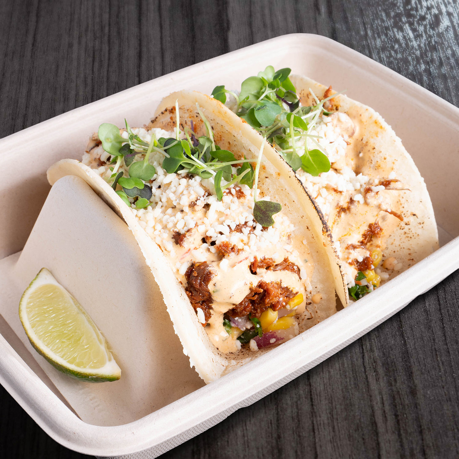 Southwest Steak Tacos