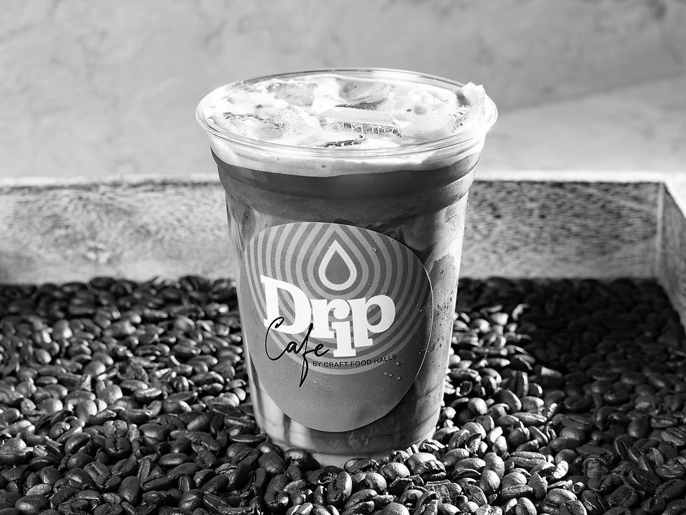 Drip Cafe Iced Coffee
