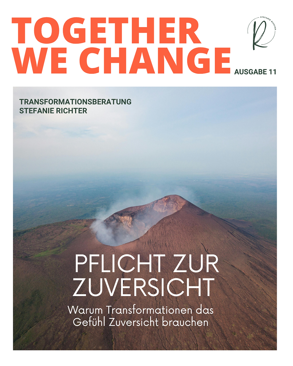 #11 | Zuversicht