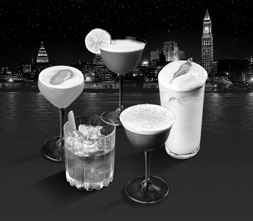 craft-cocktails-at-the-alley-b&w.jpg