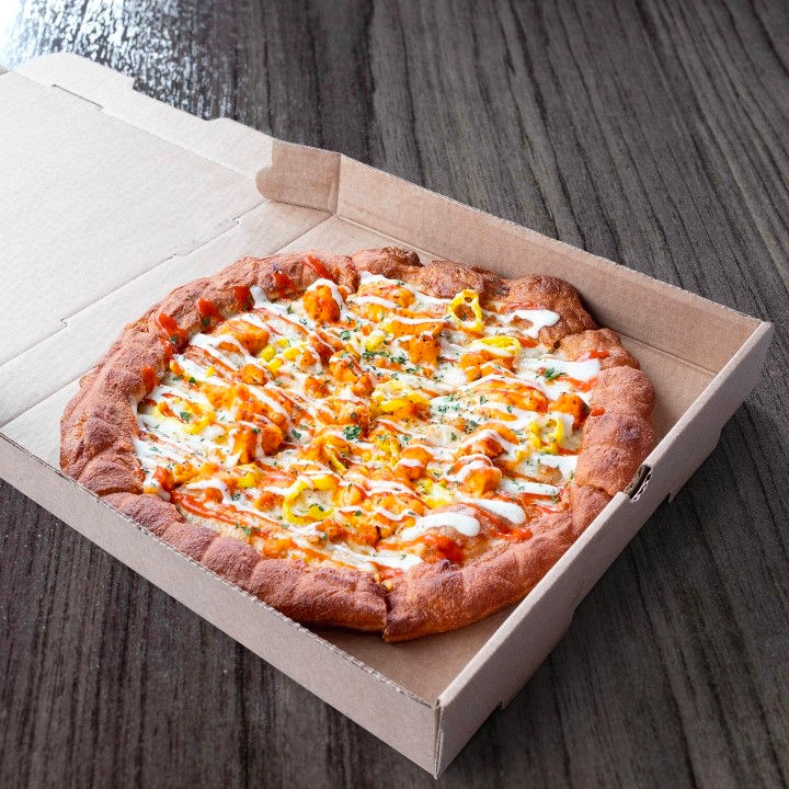 Nashville Hottie Pizza