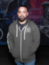 Craft Food Halls Full-Zip Hoodie