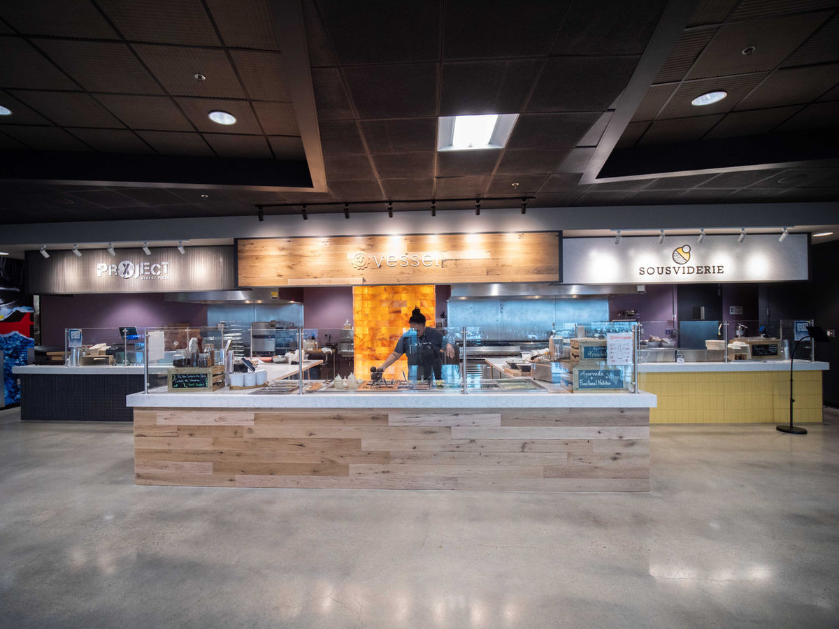Craft Food Halls - Allston