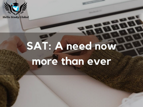 SAT: A need now more than ever