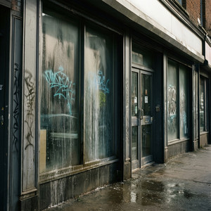 Commercial Property Wash