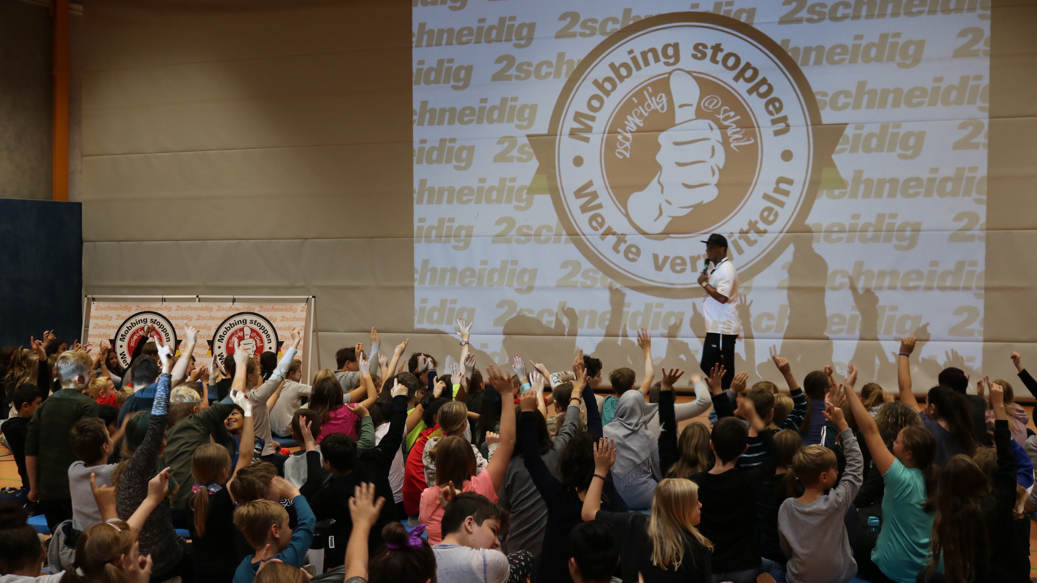 Mobbing stoppen Werte vermitteln - 2schn