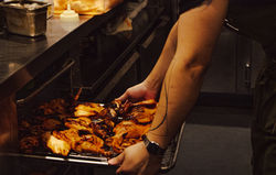 Salala Stirs the Pot Popup