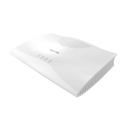 Thumbnail: Draytek Vigor130 VDSL2+ Firewall Modem Router