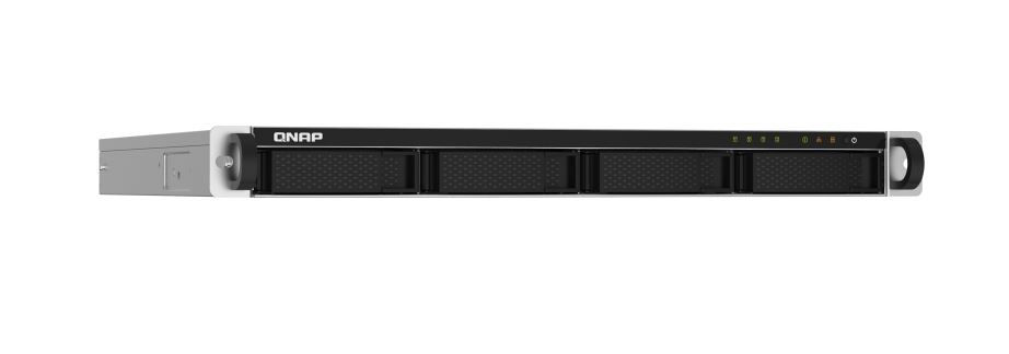 Thumbnail: QNAP TS-432PXU-2G 4 Bay 3.5" ARM Quad-Core NAS