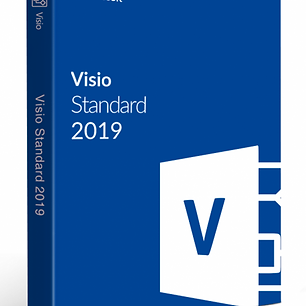 Microsoft Visio Standard 2019
