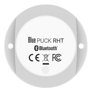 Teltonika BLUE PUCK RHT - Temperature and Humidity Sensor