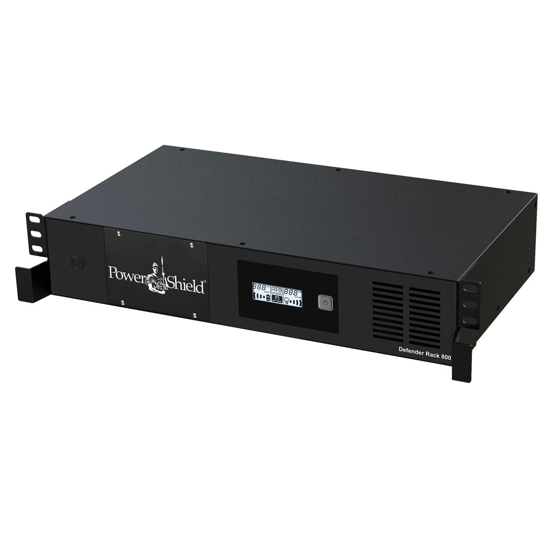 PowerShield Defender 800VA Rackmount Sine Wave UPS