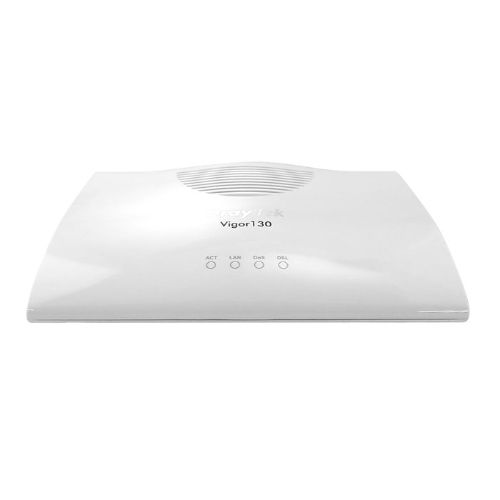 Thumbnail: Draytek Vigor130 VDSL2+ Firewall Modem Router