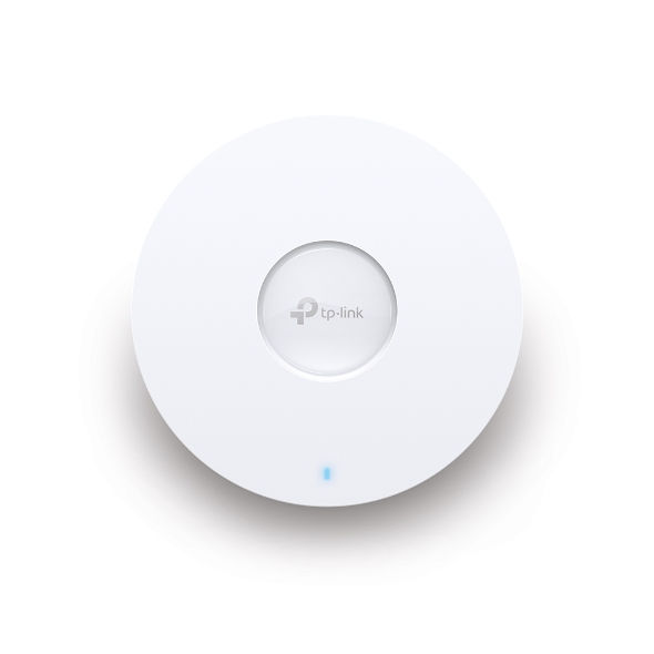 Thumbnail: TP-Link EAP670 AX5400 Ceiling Mount WiFi 6 Access Point
