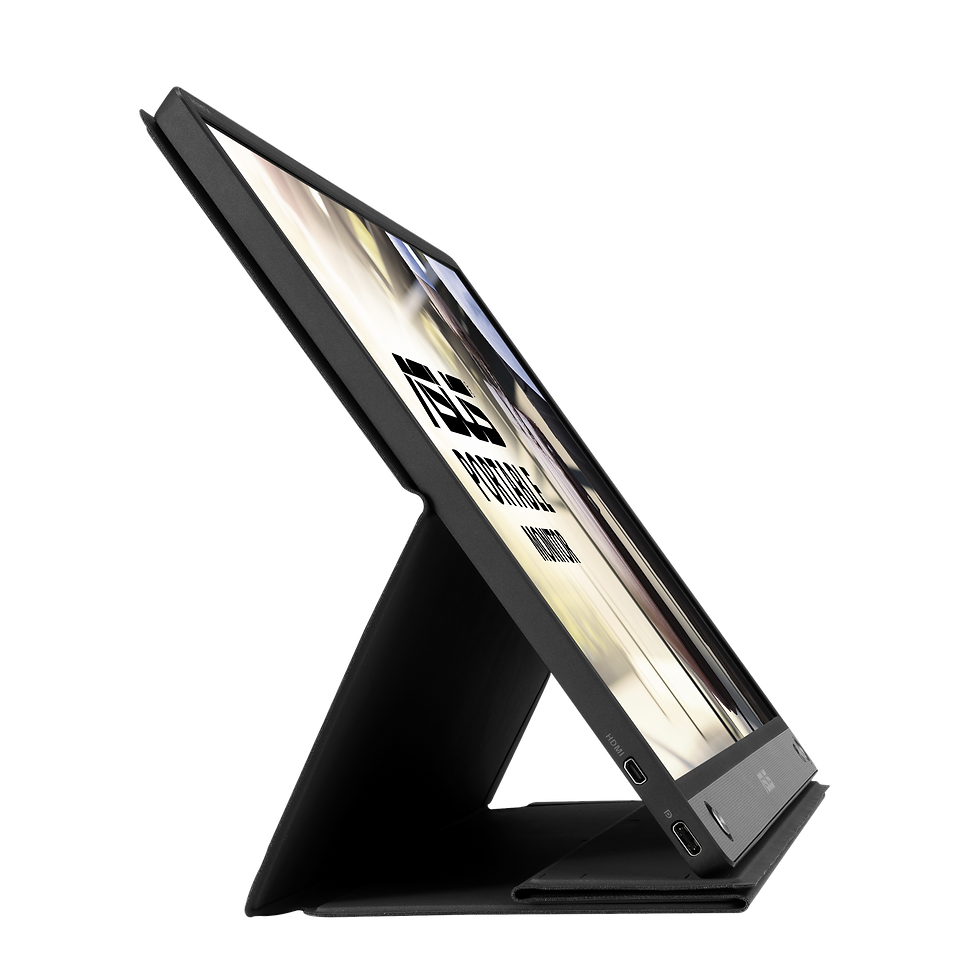 Thumbnail: ASUS GO MB16AHP 15.6" Portable USB Type-C Monitor