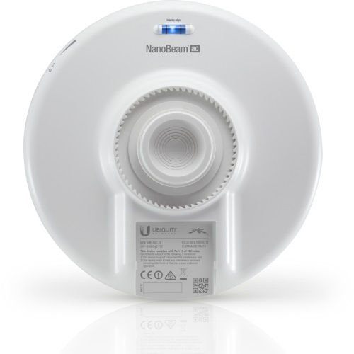 Thumbnail: Ubiquiti AC NanoBeam WIFI Bridge 450+ Mbps, 25+ Km Range Extender