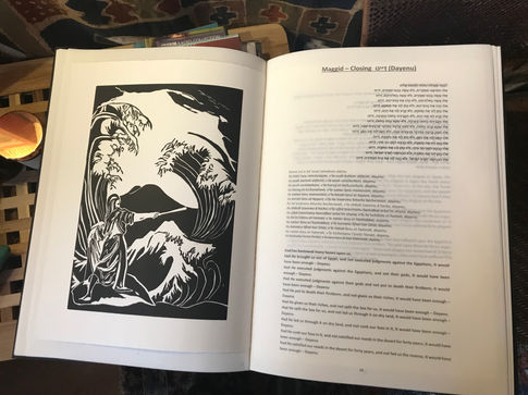 Haggadah Series