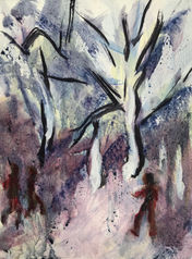 Whispered Wintry Words III
