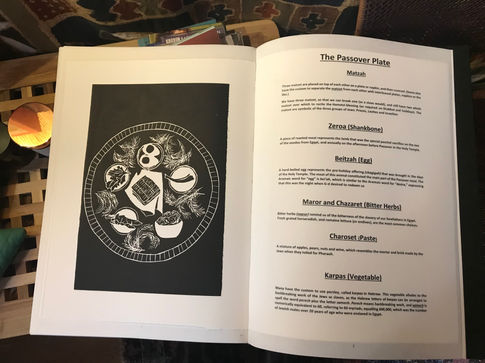 Haggadah Series