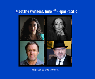 Joyce Carol Oates Prize Interview June 4th!