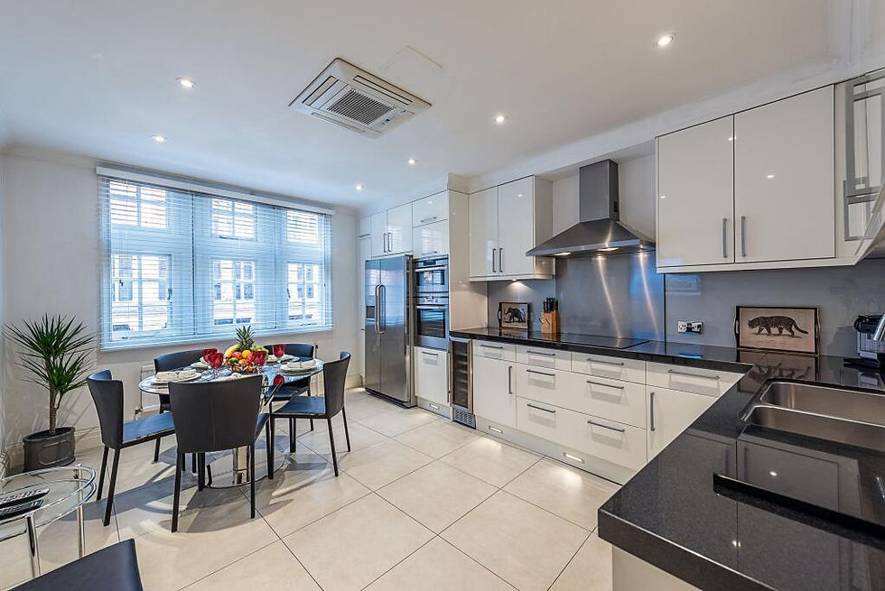 4 bedroom apartment in Knightsbridge, Parkside Knightsbridge, SW1X