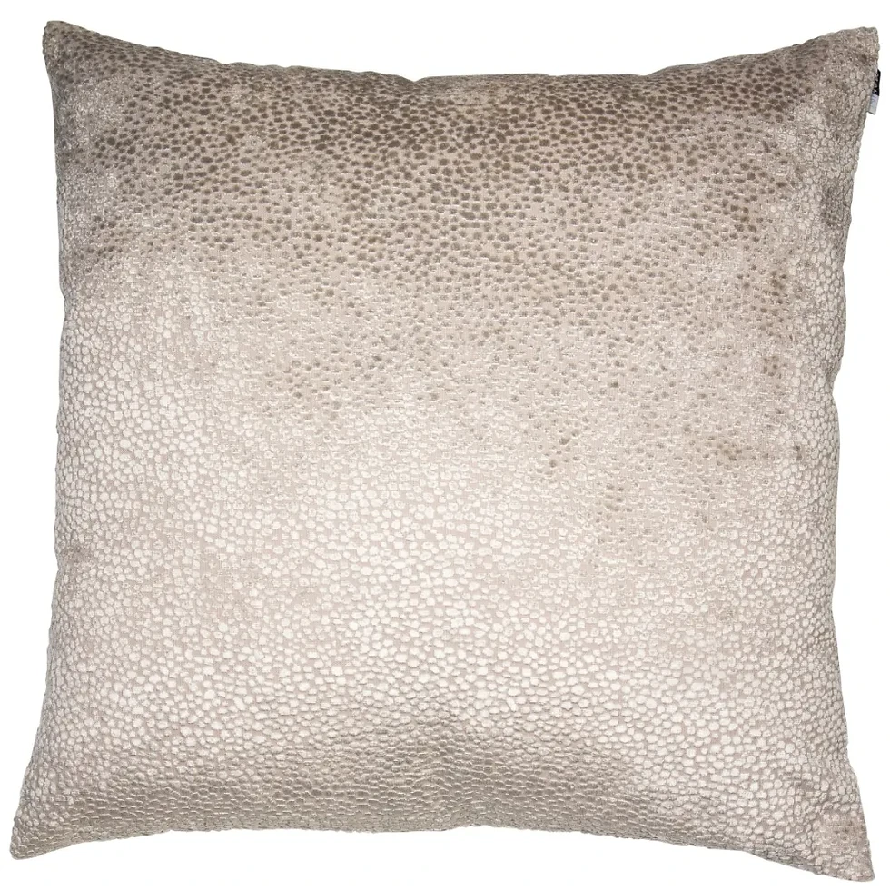 Thumbnail: Malini Bingham Taupe Cushion