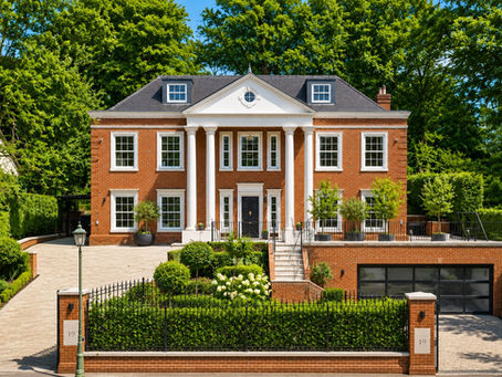 6 bedroom detached house for rent in Valley Way, Gerrards Cross, SL9