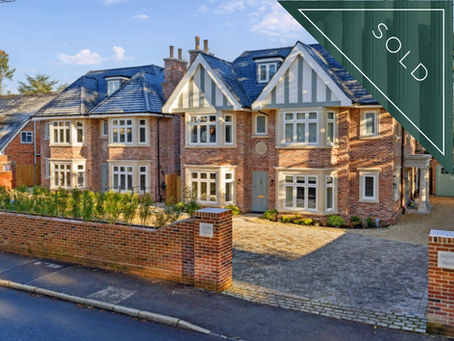 SOLD - 5 Bed House for Sale, Packhorse Road, Gerrards Cross, SL9