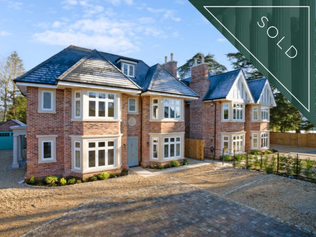 SOLD - 5 Bedroom House for Sale, Packhorse Road, Gerrards Cross, SL9