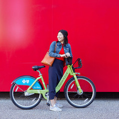 Lyft Bikes 2020