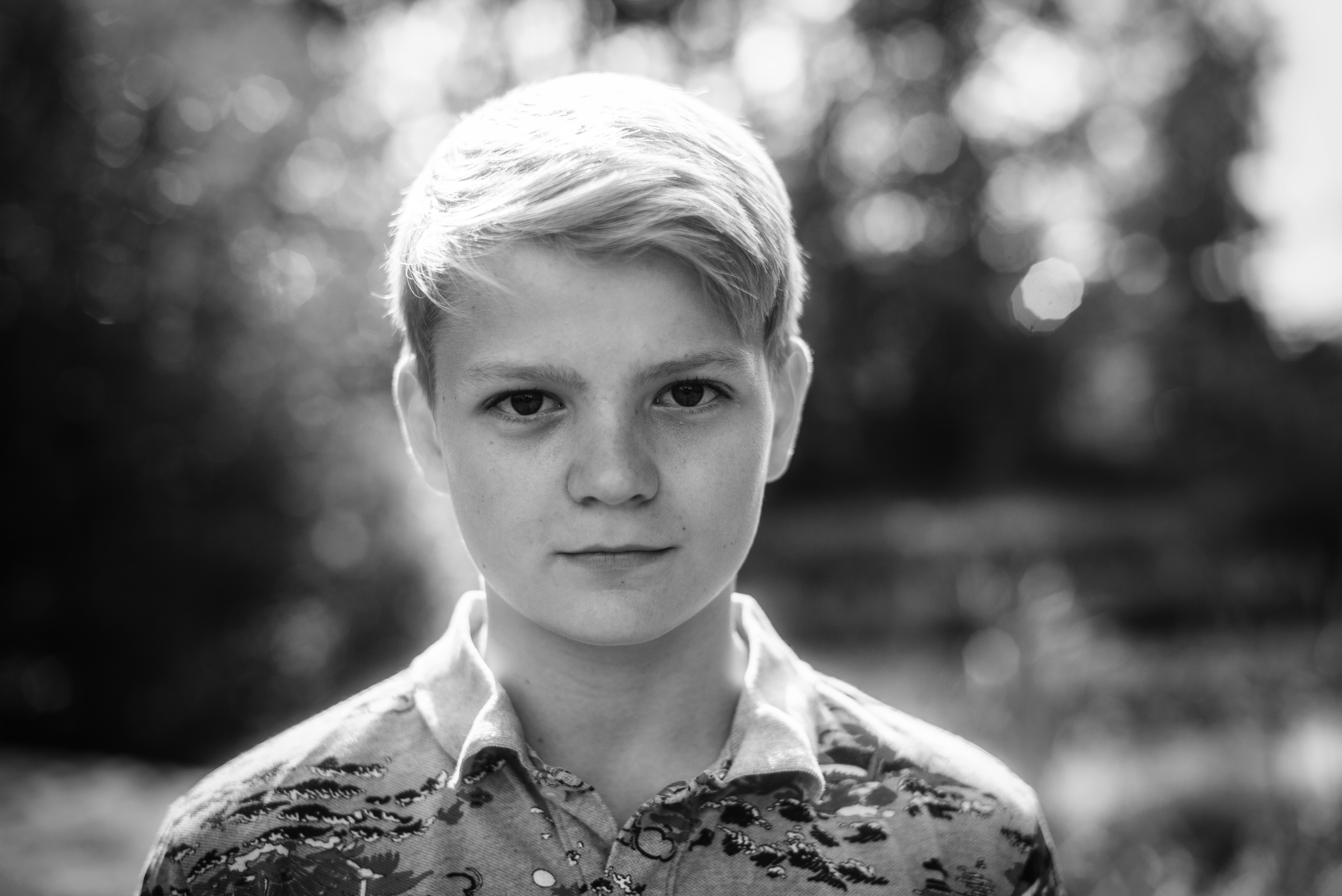 Aksel Rykkvin BW portrait 2