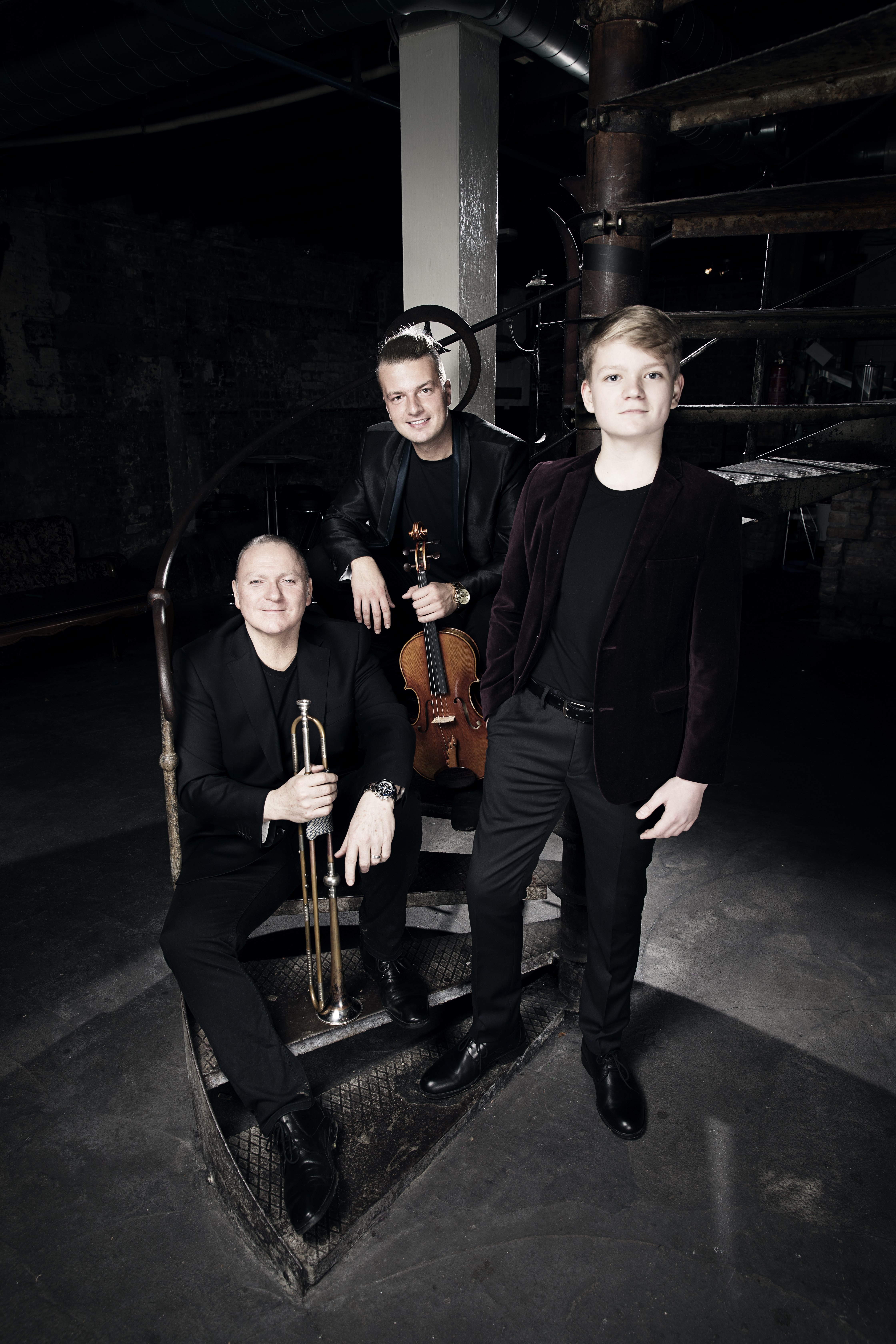 Rykkvin / Bennett / Miletic