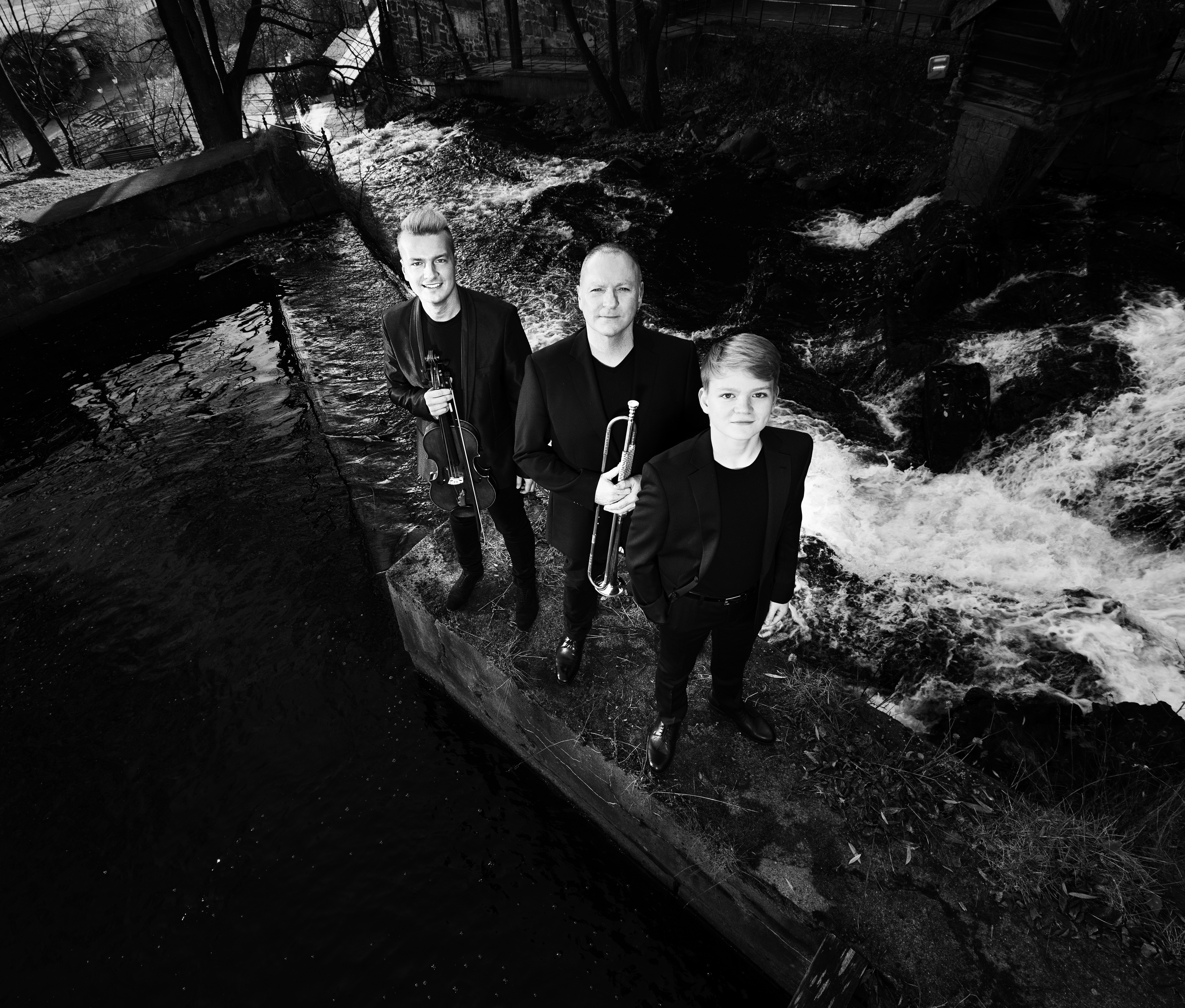 Rykkvin / Bennett / Miletic