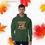 Thumbnail: Feast Mode Unisex Eco Raglan Hoodie | Cozy Thanksgiving Sweatshirt