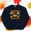 Thumbnail: Stuffing Is My Superpower Crew Neck Sweatshirt | Thanksgiving Collection