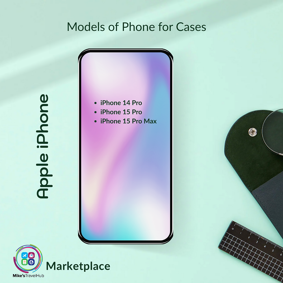 Thumbnail: Minimalist Snap Case for iPhone® (*select models) | Cruise Diva Edition 