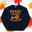 Thumbnail: Feast Mode Unisex Crew Neck Sweatshirt | Cozy Thanksgiving Pullover