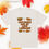 Thumbnail: Leftovers Are My Love Language Oversized Faded T-Shirt | Thanksgiving