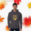 Thumbnail: Gravy Over Everything Unisex Eco Raglan Hoodie | Thanksgiving Collection