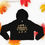 Thumbnail: Friendsgiving Crew Women’s Cropped Hoodie | Thanksgiving Collection